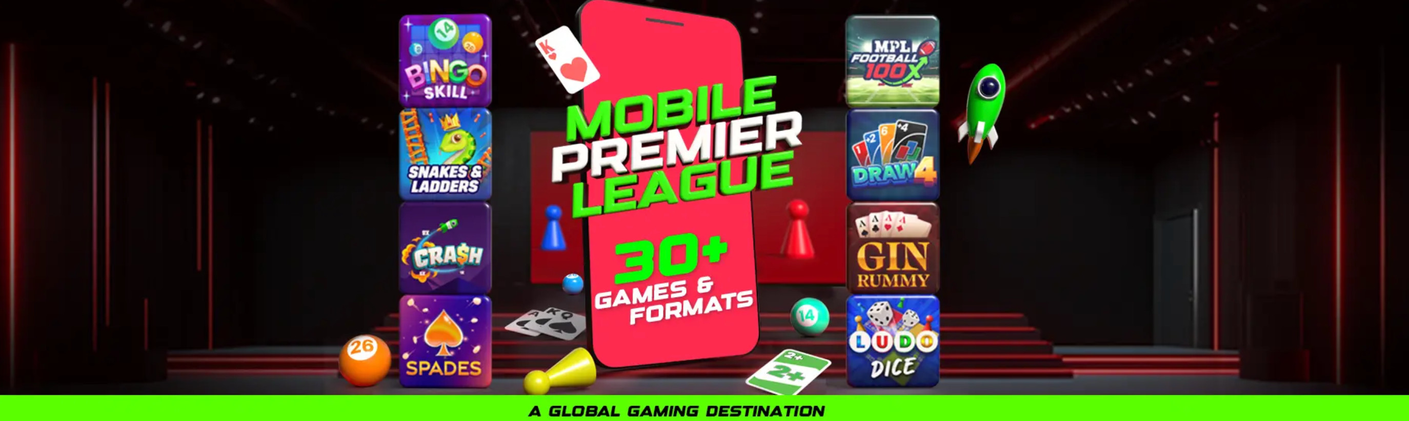 MPL Game Interface