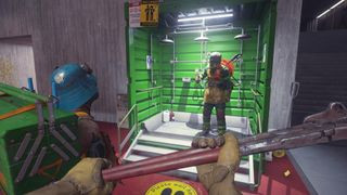 FBC: Firebreak screenshot showcasing intense multiplayer shooter action.