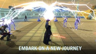 Star Wars Knights of the Old Republic II gameplay featuring a darker storyline and morally complex characters
