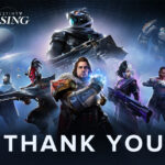 Destiny Mobile Game Closed Alpha Concluded