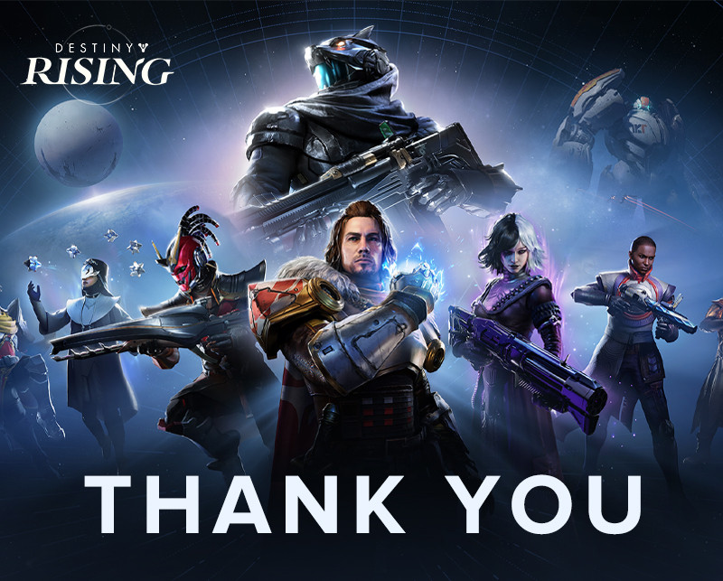Destiny Mobile Game Closed Alpha Concluded