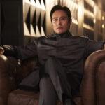Lee Jung-jae as Gi-hun in Squid Game Season 2, showcasing his determined expression
