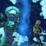 Ryza is the main character in Atelier games