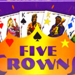 5 Crowns Card Game Zoomed