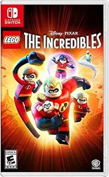 LEGO The Incredibles