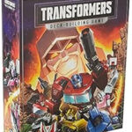 Transformer Card Game