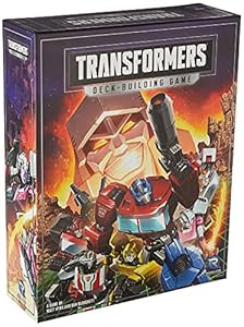 Transformer Card Game