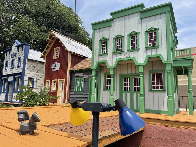 Well made building facades