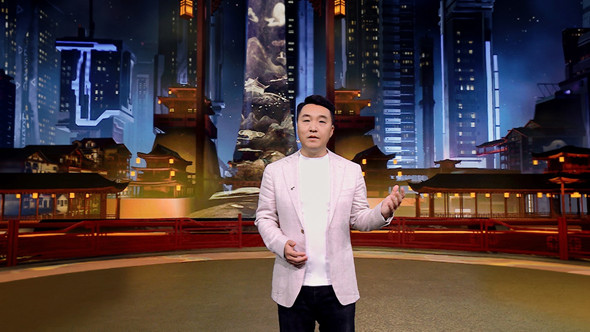 Steven Ma, Senior Vice President of Tencent, shared his vision for the future of video games at the Tencent Games Annual Conference 2021 held online.