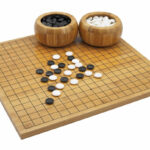 Go board game