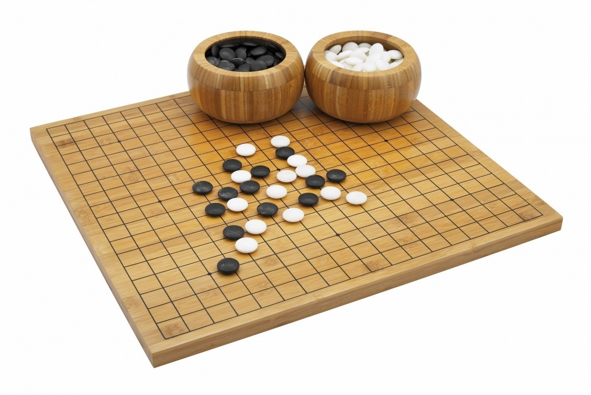 Go board game