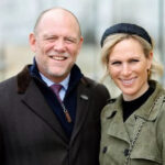 Mike and Zara Tindall at Invictus Games event, showing royal family support.