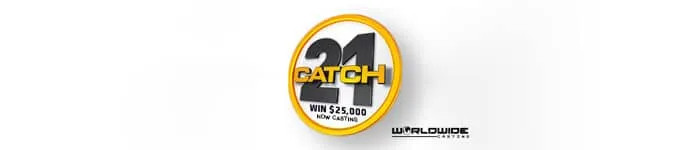 Alfonso Ribeiro Catch 21 host