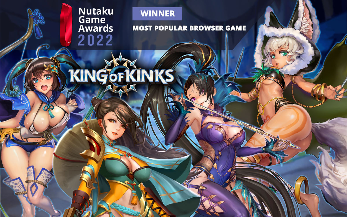 King of Kinks RPG Game