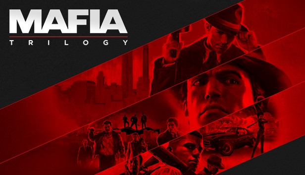 Mafia: Definitive Edition Cover Art