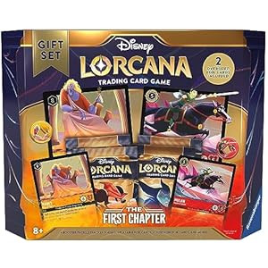Disney Lorcana Gift Set