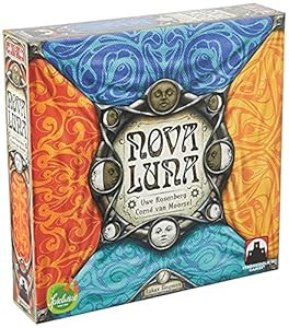 Nova Luna Board Game