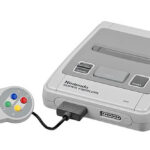 Super Nintendo Entertainment System Console