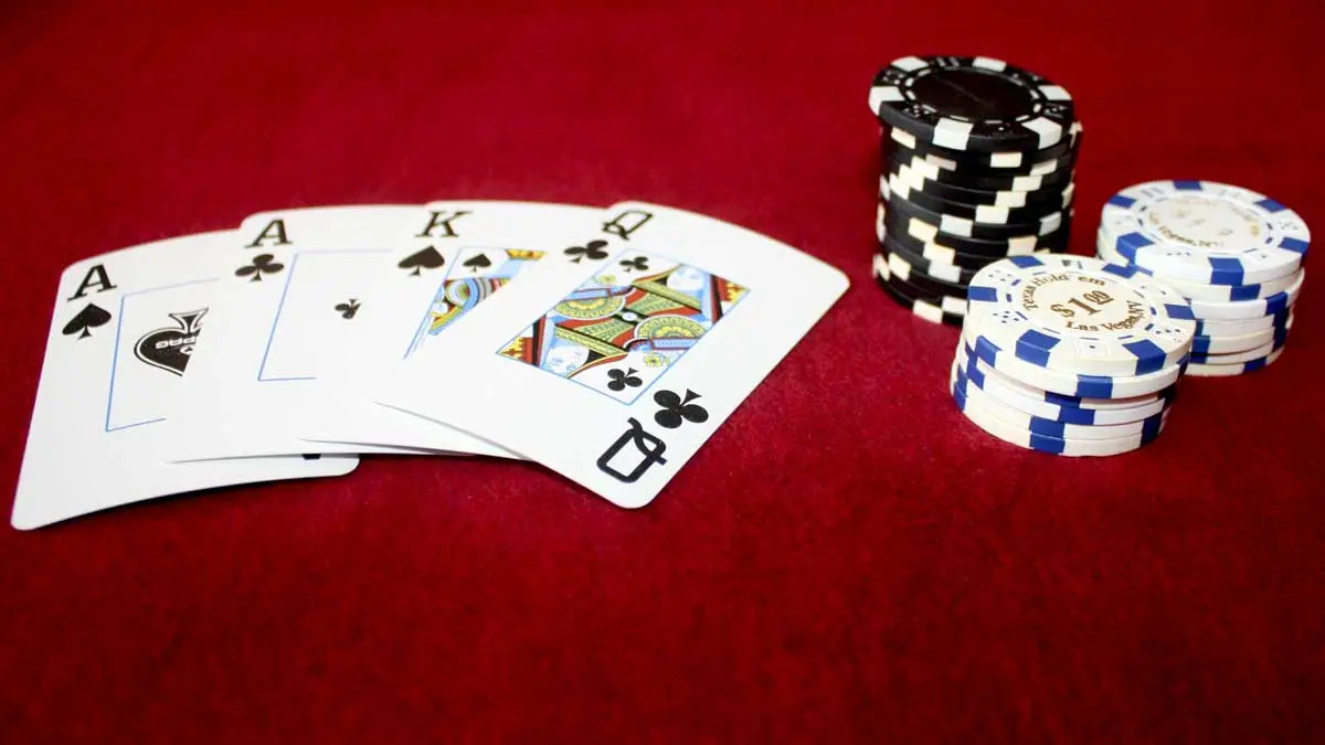 Pot Limit Omaha Gameplay