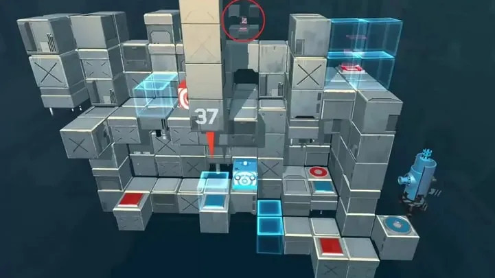 Death Squared Coop PS5 Games