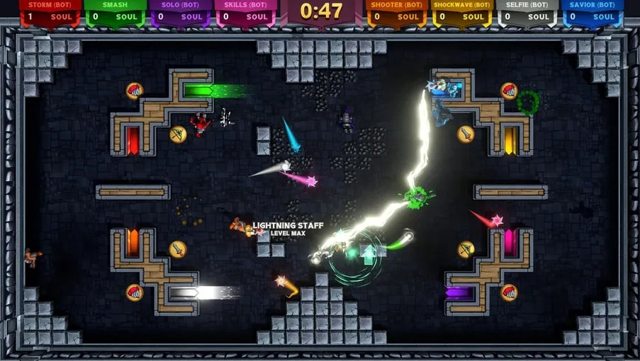 Knight Squad 2 Coop PS5 Games