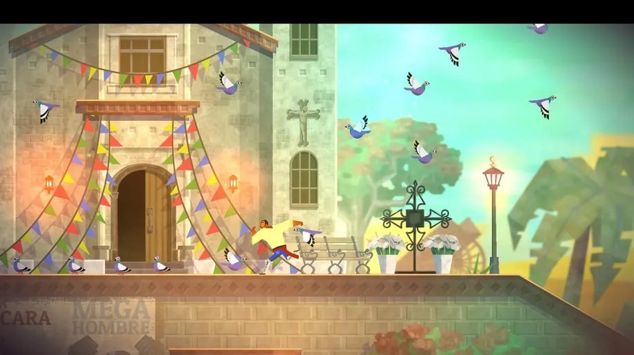 Guacamelee Coop PS5 Games