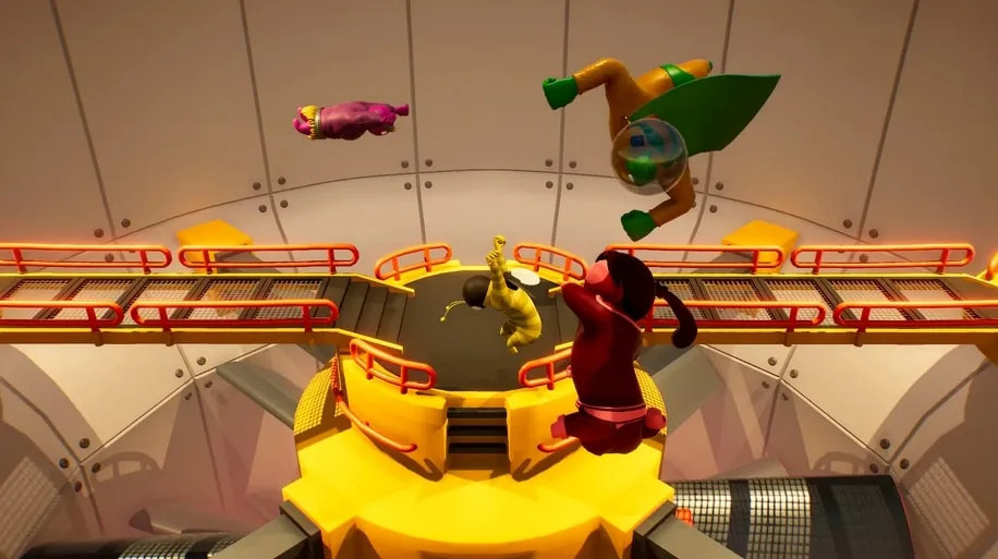 Gang Beasts Coop PS5 Games