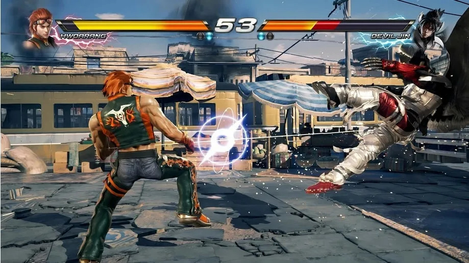 Tekken 7 Coop PS5 Games