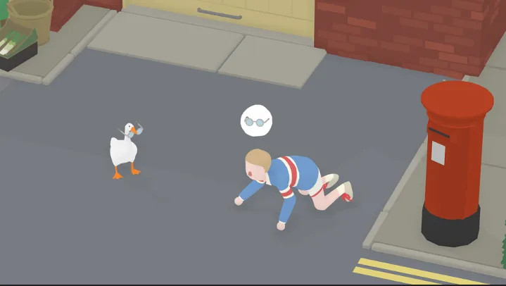 Indie Multiplayer Game