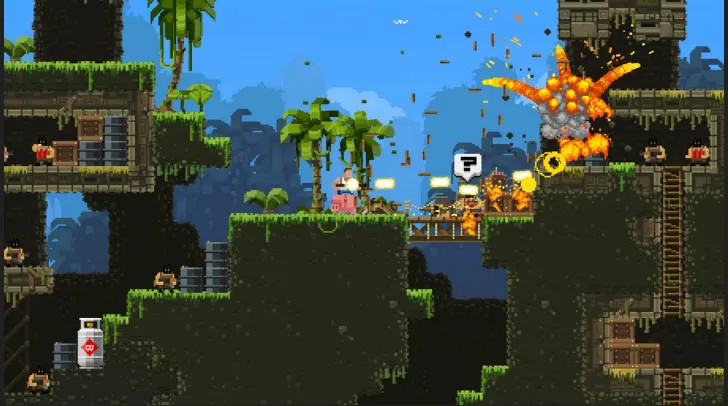 Broforce