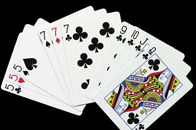 Gin Rummy Card Combinations