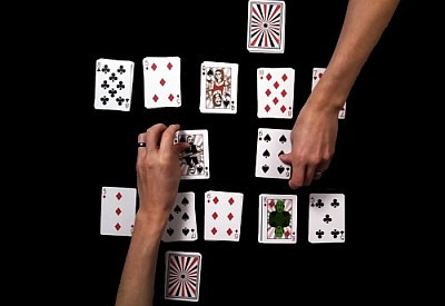 Playing Spit