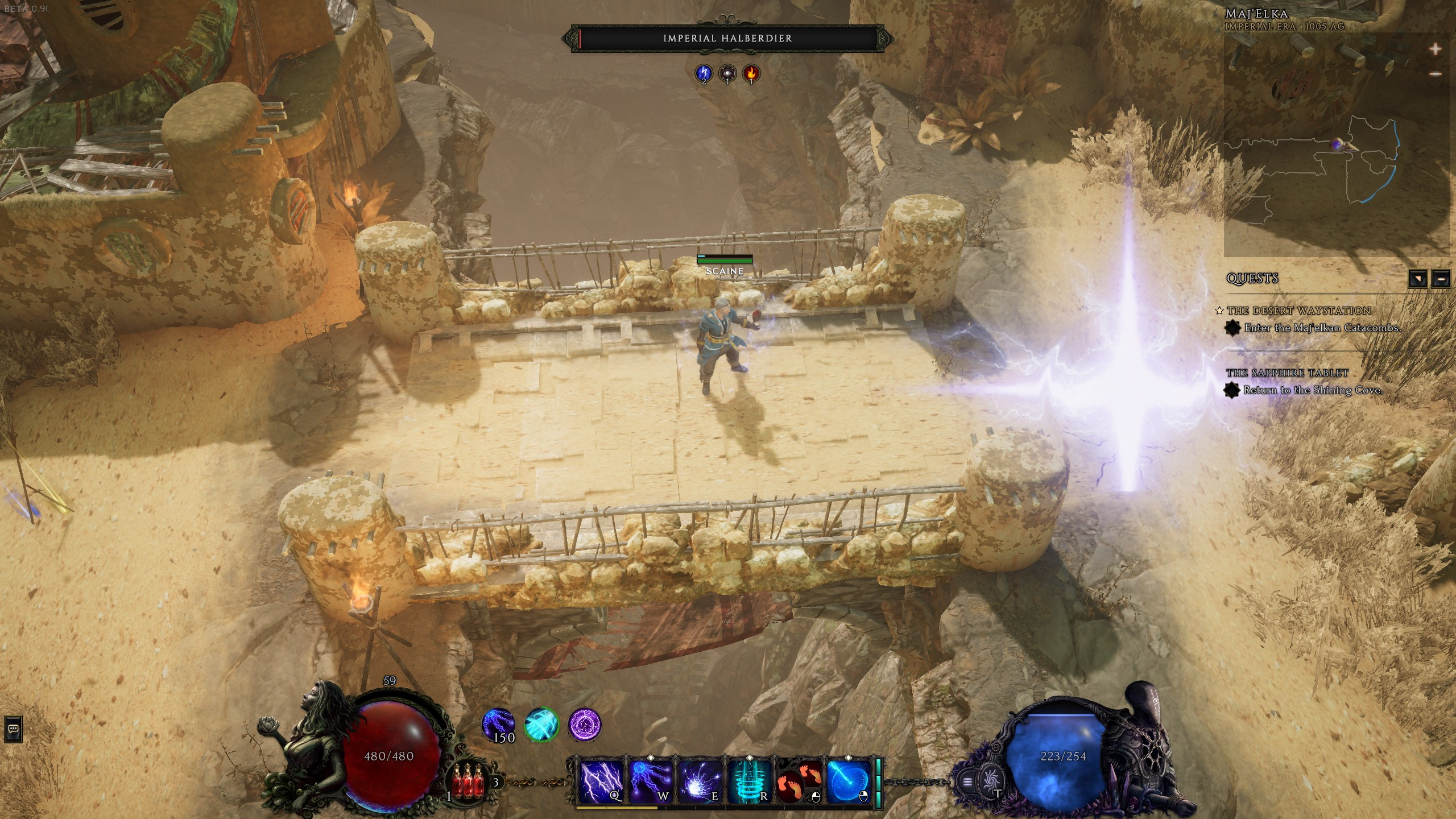 Last Epoch Gameplay