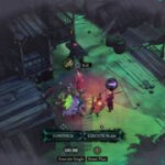 Shadow Gambit The Cursed Crew, a spooky pirate stealth game