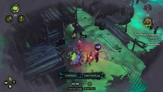 Shadow Gambit The Cursed Crew, a spooky pirate stealth game