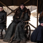 Starks gonna Stark! Macall B. Polay/HBO