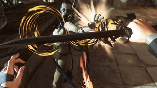 Combat in Dishonored 2
