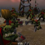 Orks in Dawn of War