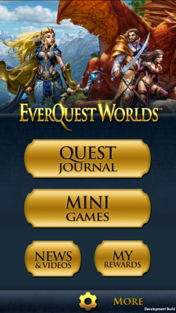 EverQuest Worlds