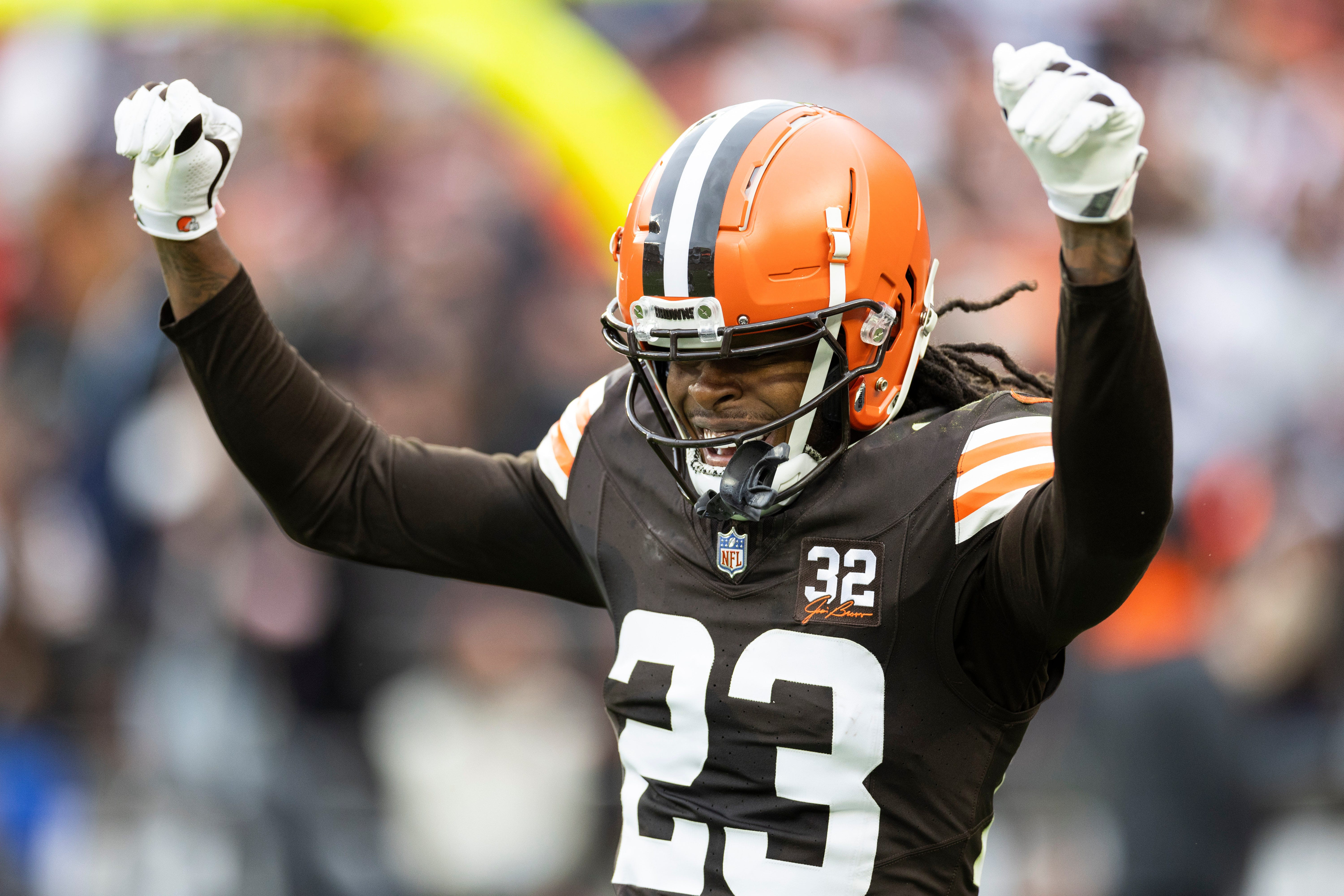 Browns Game on TV