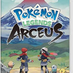 Pokemon Legends: Arceus