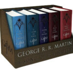 A Song of Ice and Fire Box Set