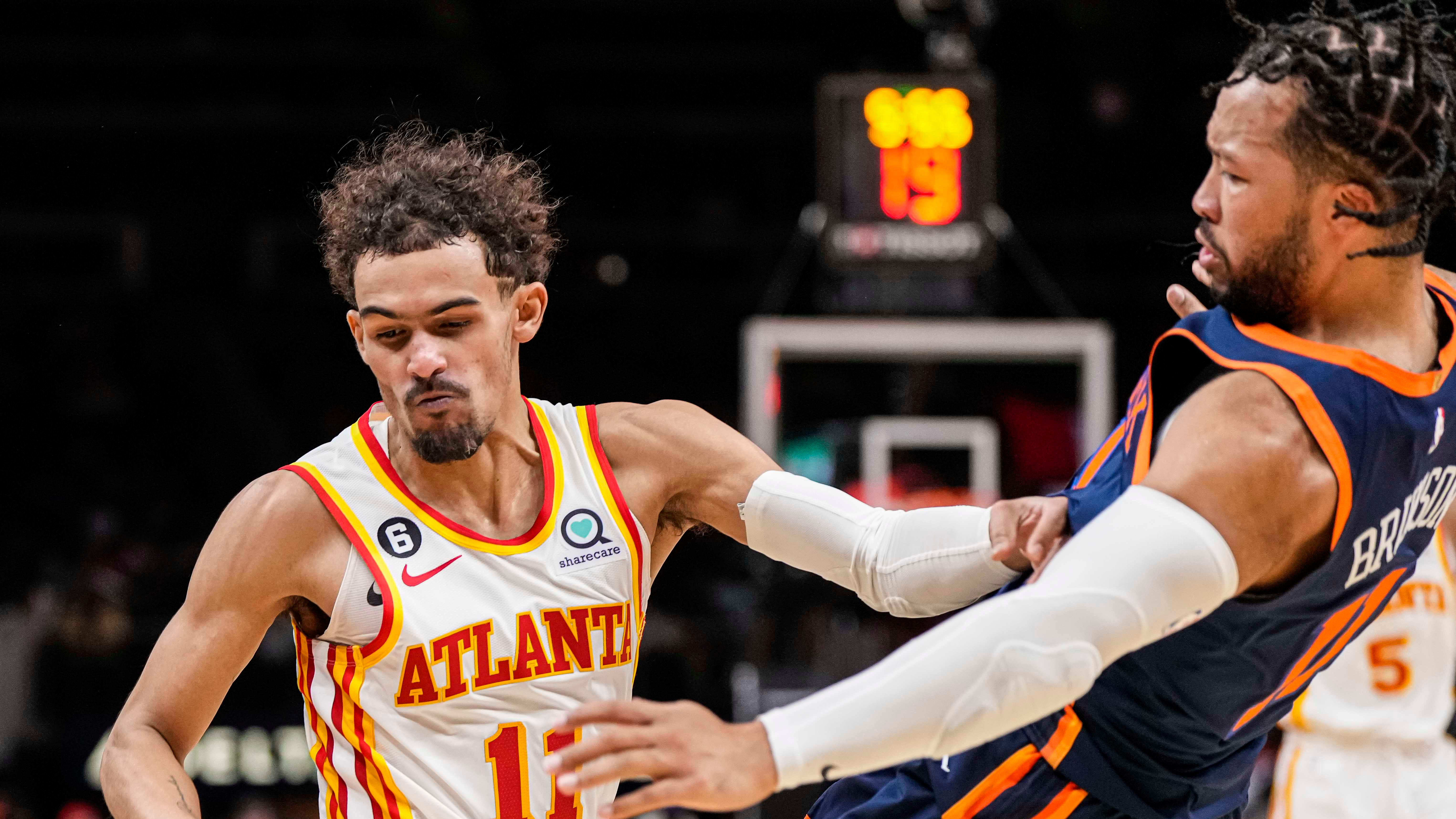 What Happened In Knicks Vs Pacers Game 7 With Jalen Brunson?