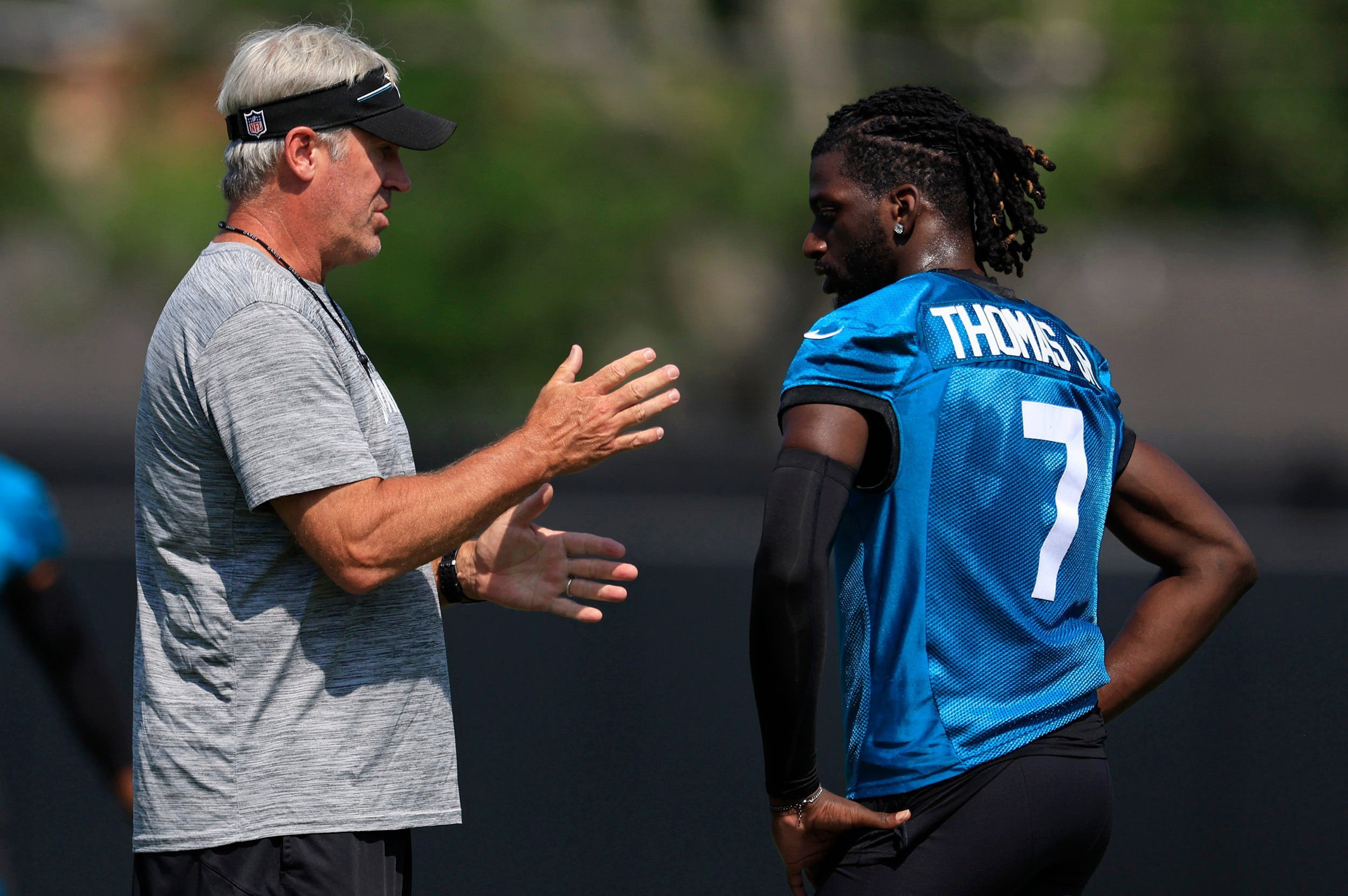 Jacksonville Jaguars Schedule