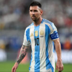 Lionel Messi, Argentina national football team player, goal scorer