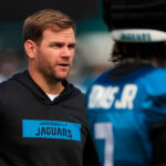 Jacksonville Jaguars offensive line