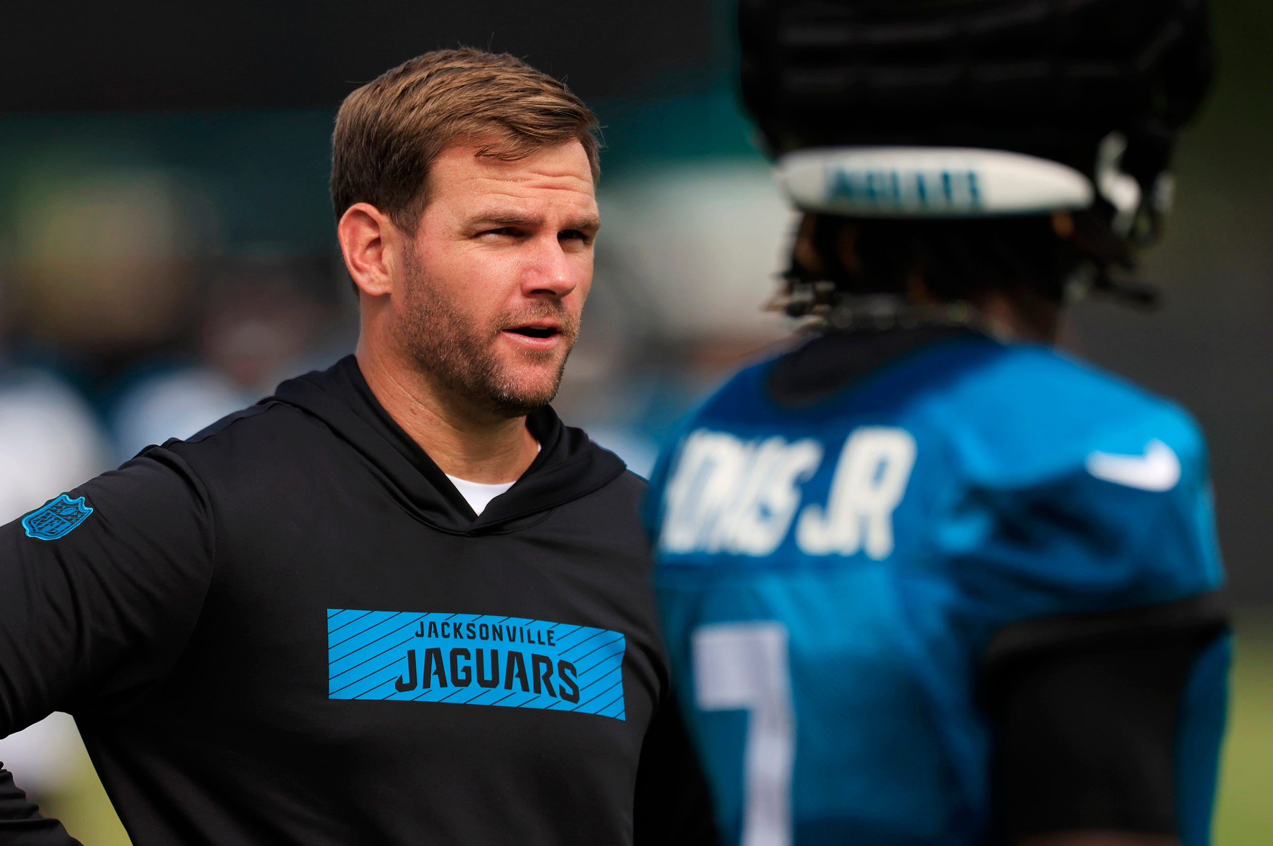 Jacksonville Jaguars offensive line
