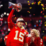 Kansas City Chiefs Quarterback Patrick Mahomes