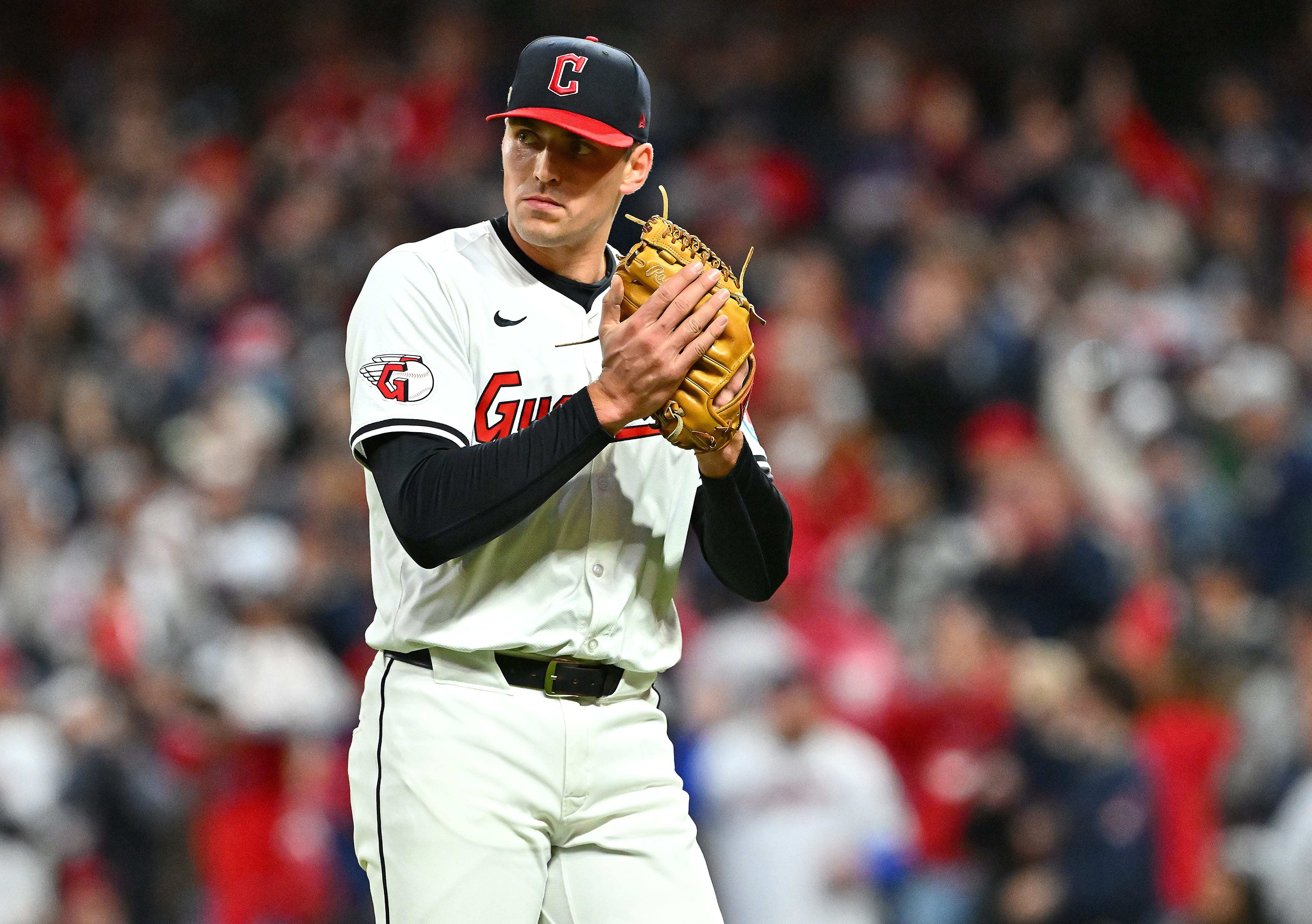 Guardians' Emmanuel Clase, Cade Smith on ALCS woes vs. Yankees