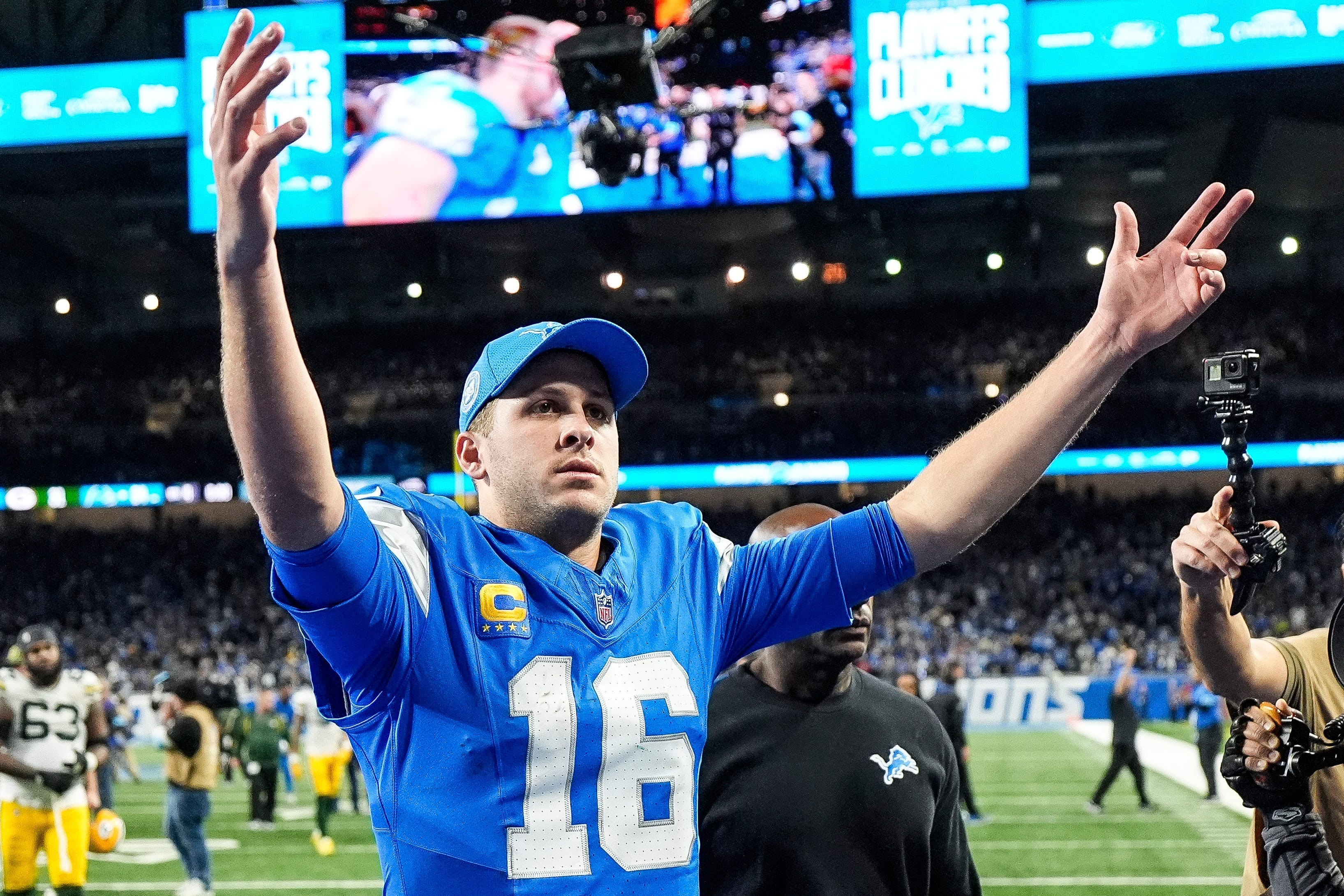 Buffalo Bills vs Detroit Lions NFL Week 15 matchup